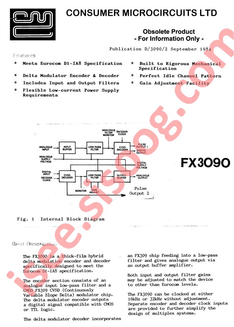 FX3090