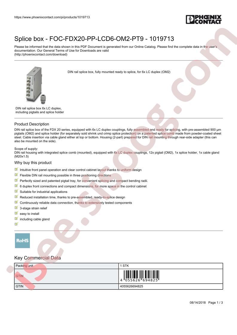 FOC-FDX20-PP-LCD6-OM2-PT9