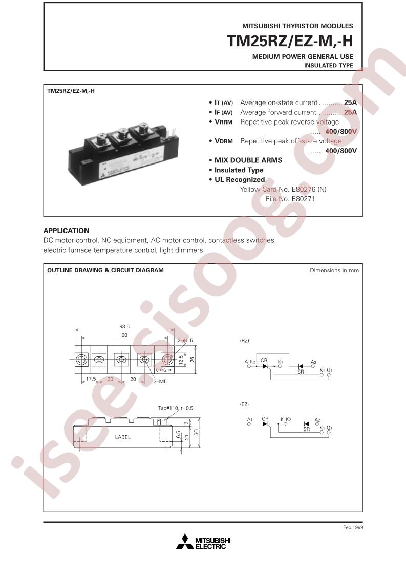 TM25RZ-M