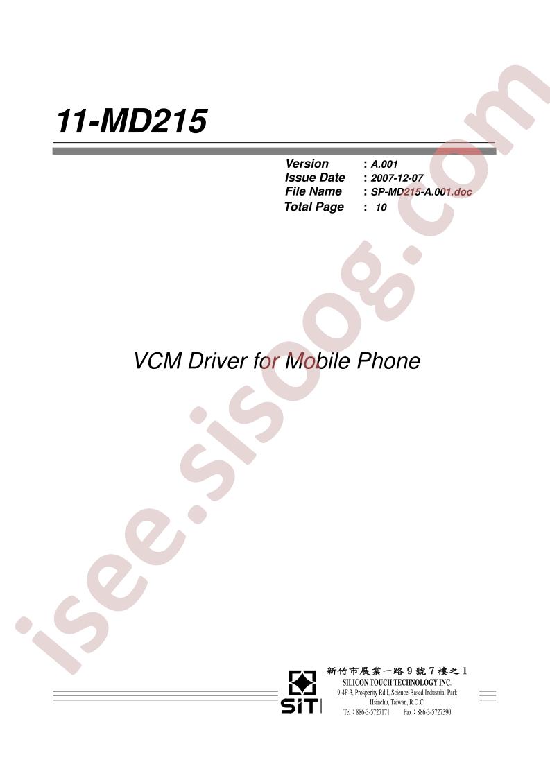 11-MD215