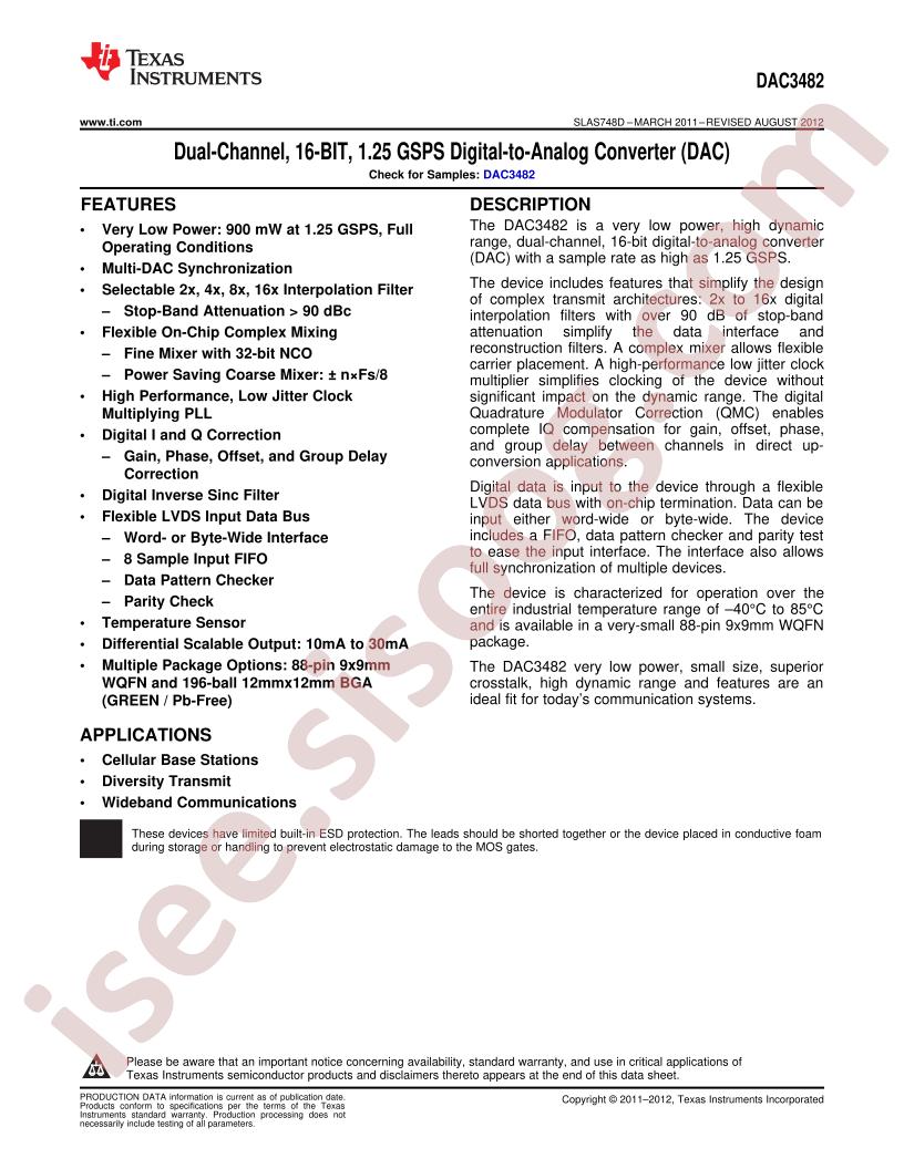 DAC3482IRKD25