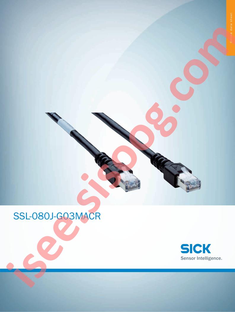 SSL-080J-G03MACR