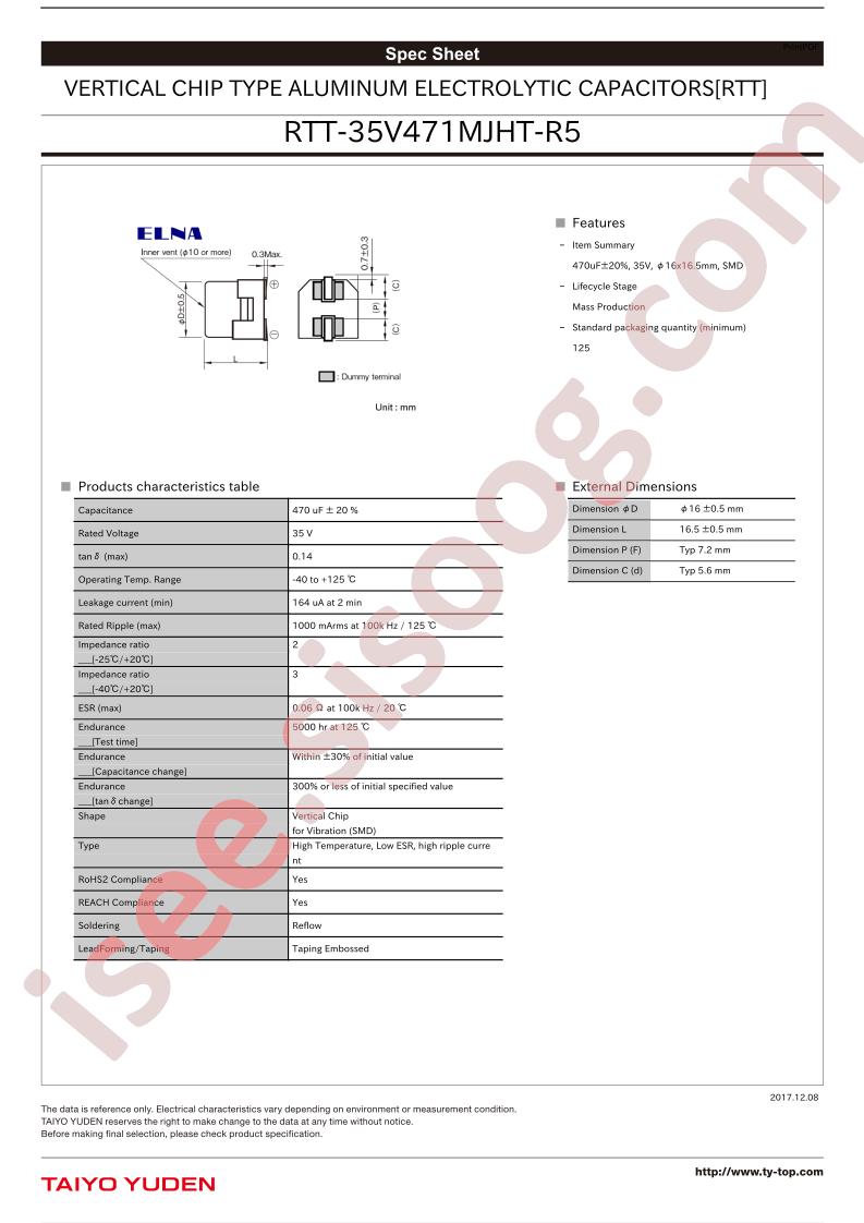 RTT-35V471MJHT-R5