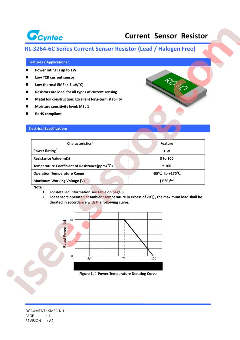 RL-3264-6C