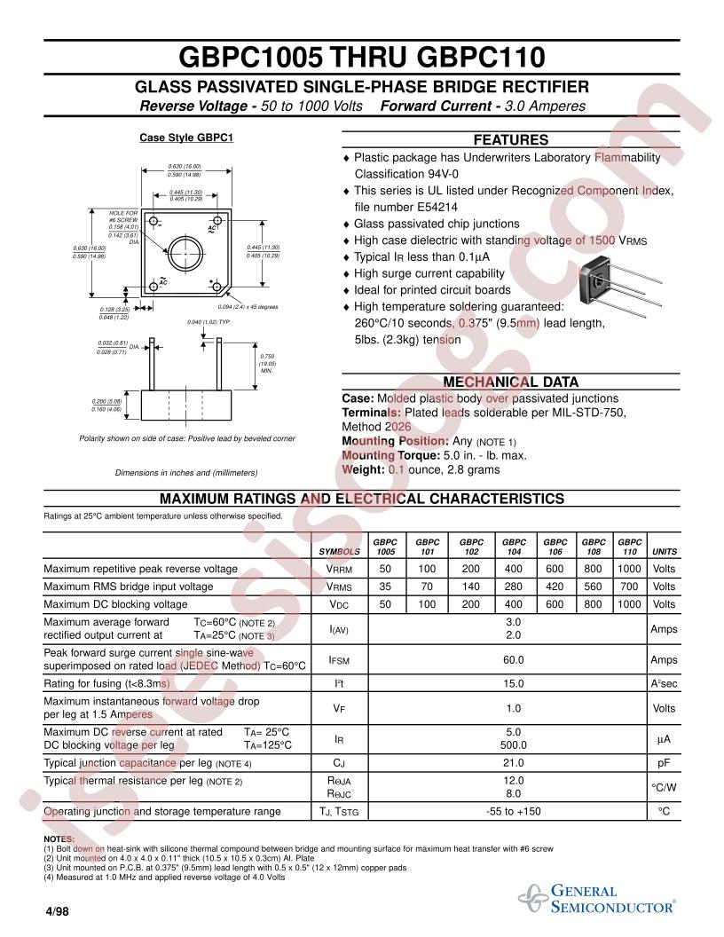 GBPC102