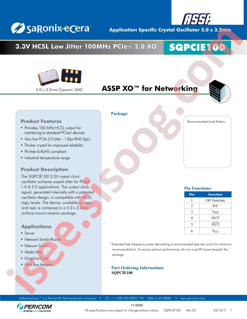 SQPCIE100