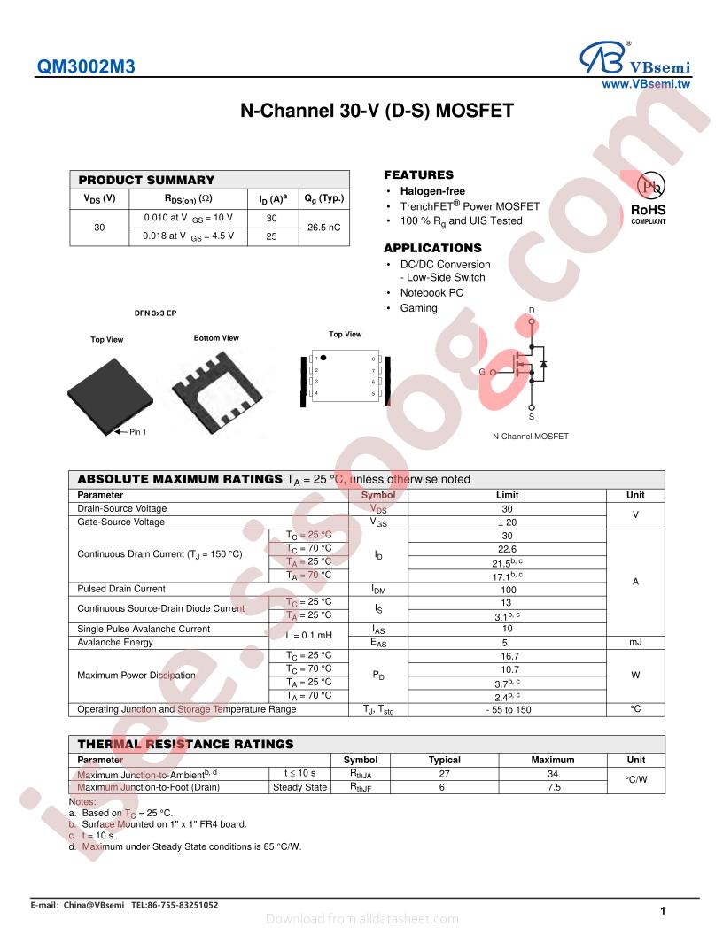QM3002M3