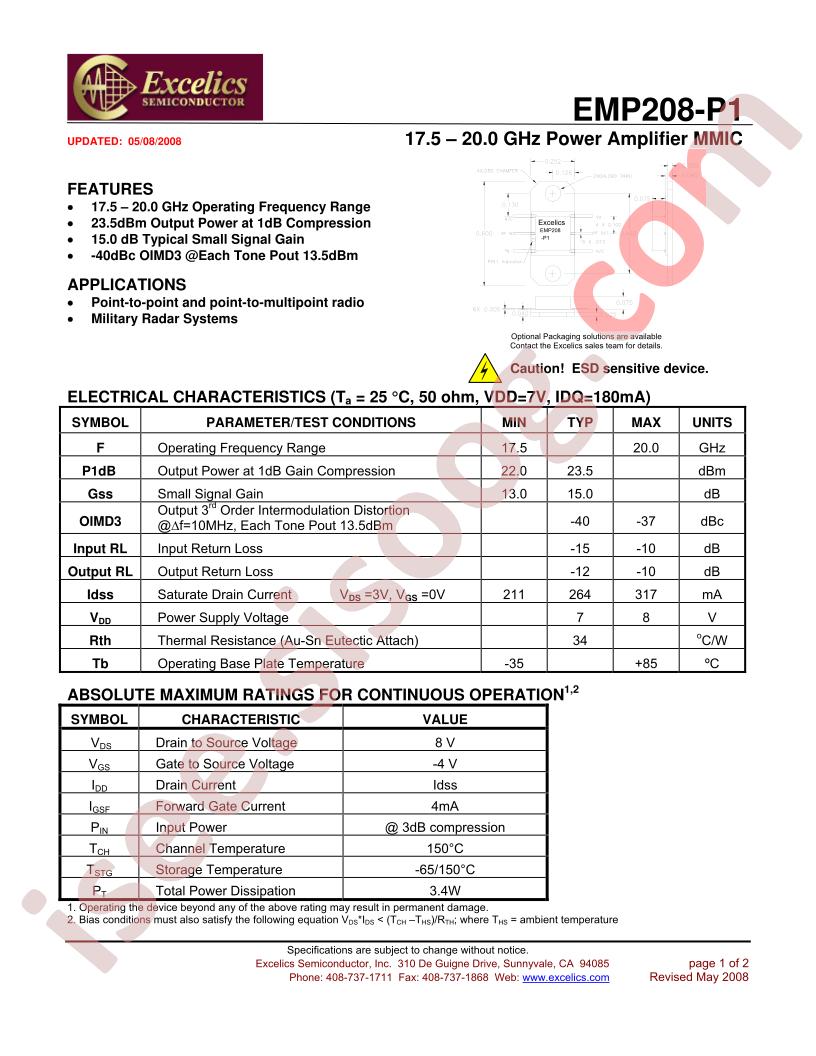 EMP208-P1