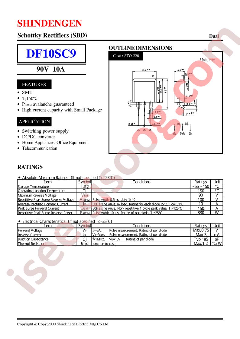 DF10SC9