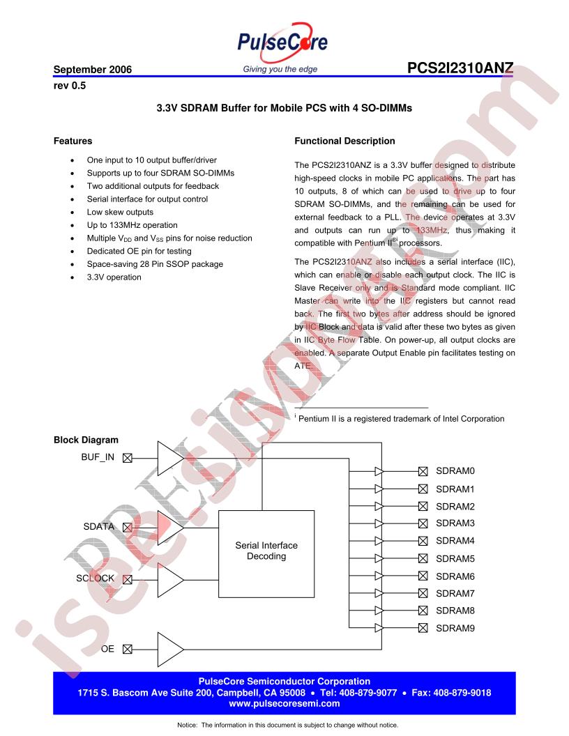 PCS2I2310ANZG-28-AT