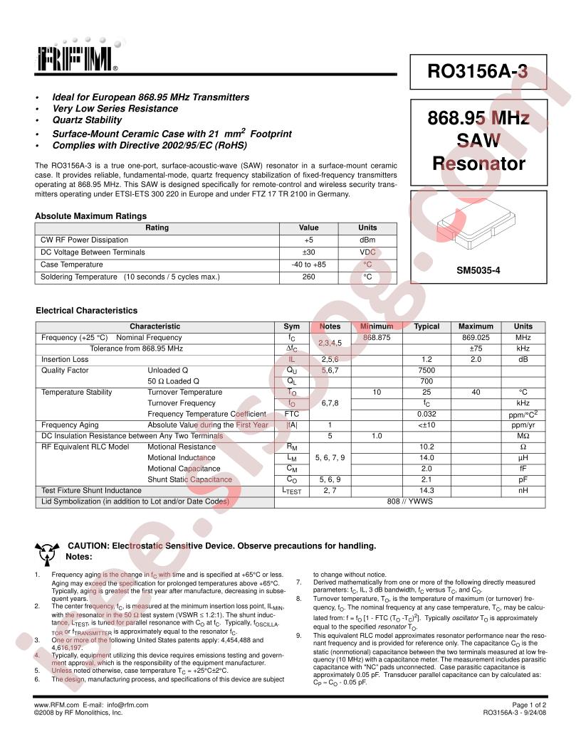 RO3156A-3