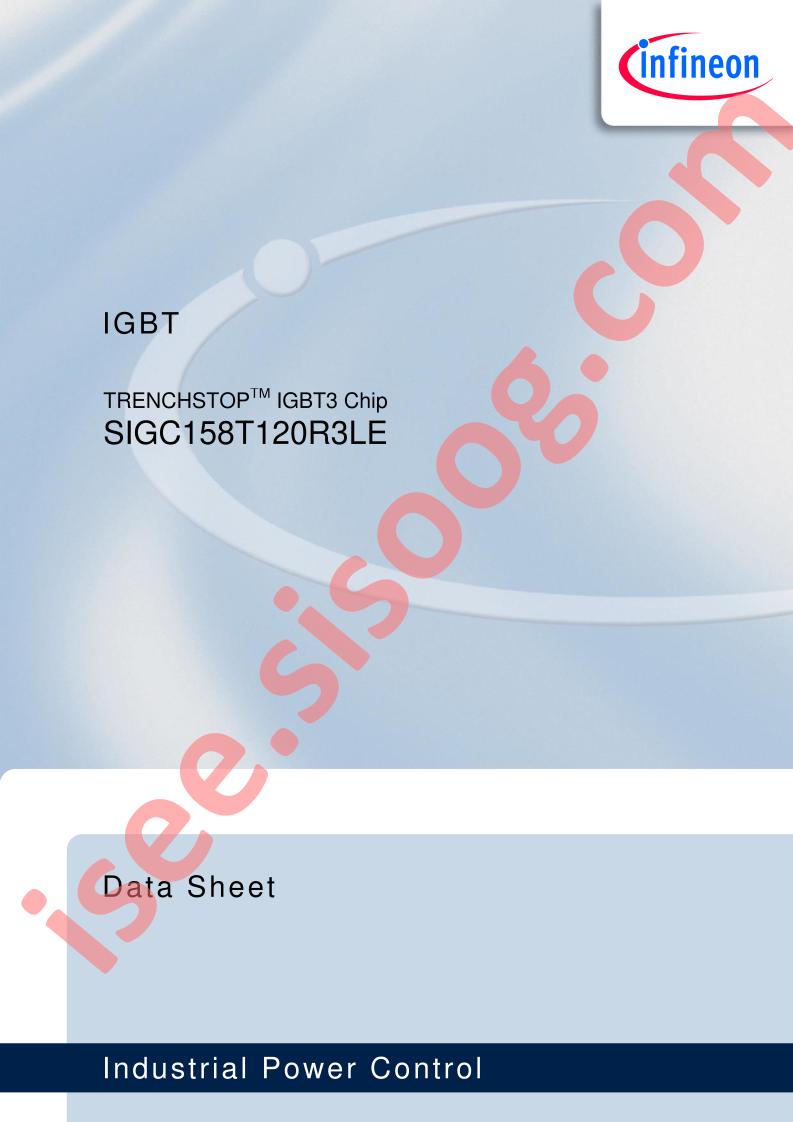 SIGC158T120R3LE