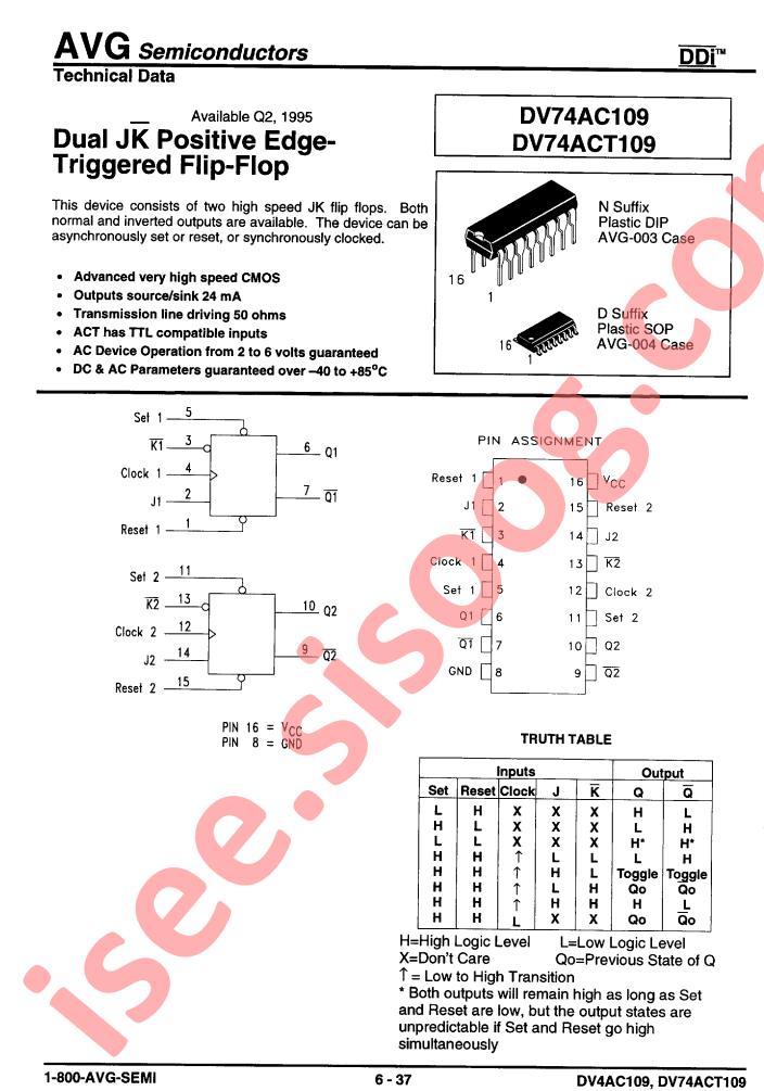 DV74AC109