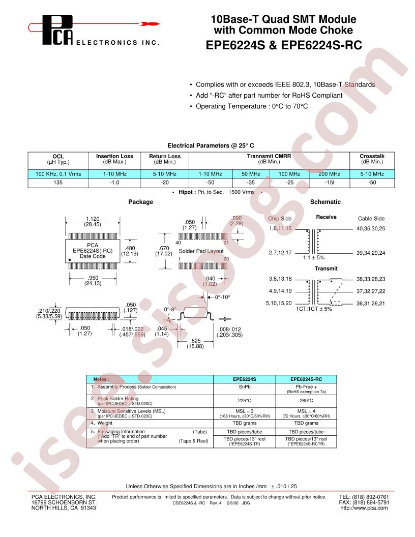 EPE6224S-RC