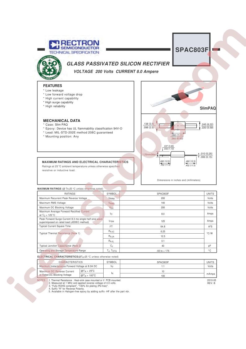 SPAC803F