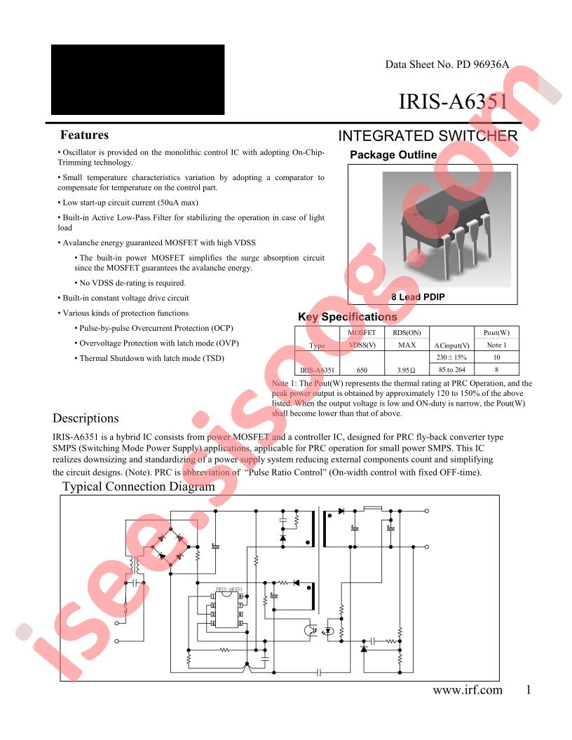 IRIS-A6351