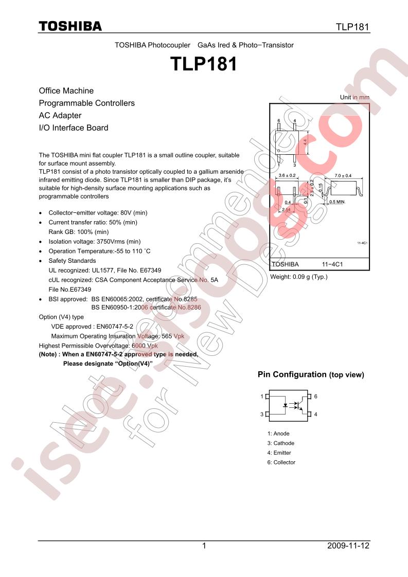 TLP181F