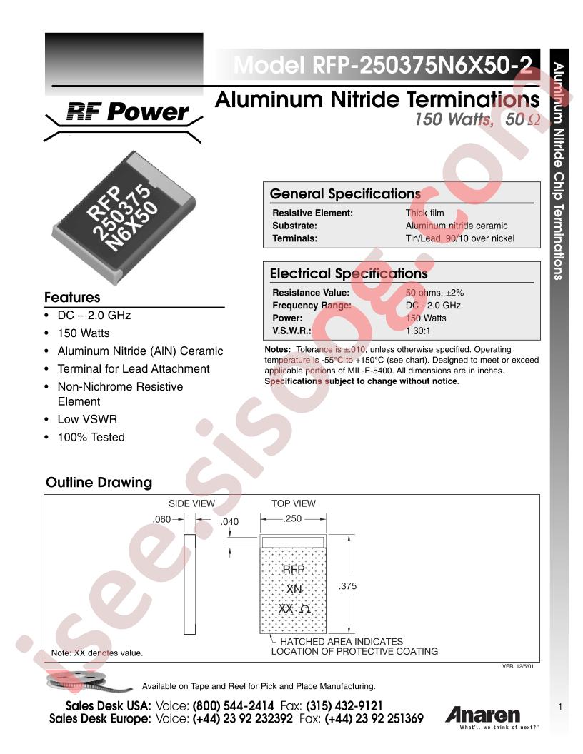 RFP-250375N6X50-2