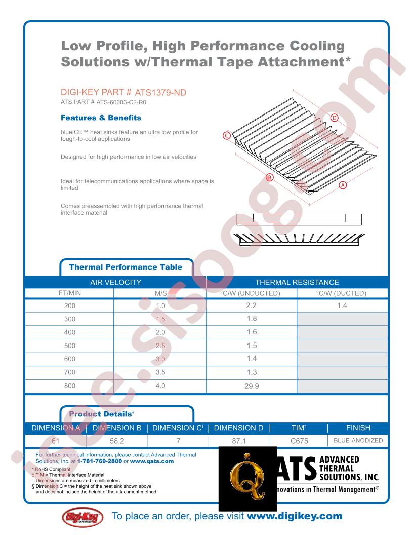 ATS-60003-C2-R0