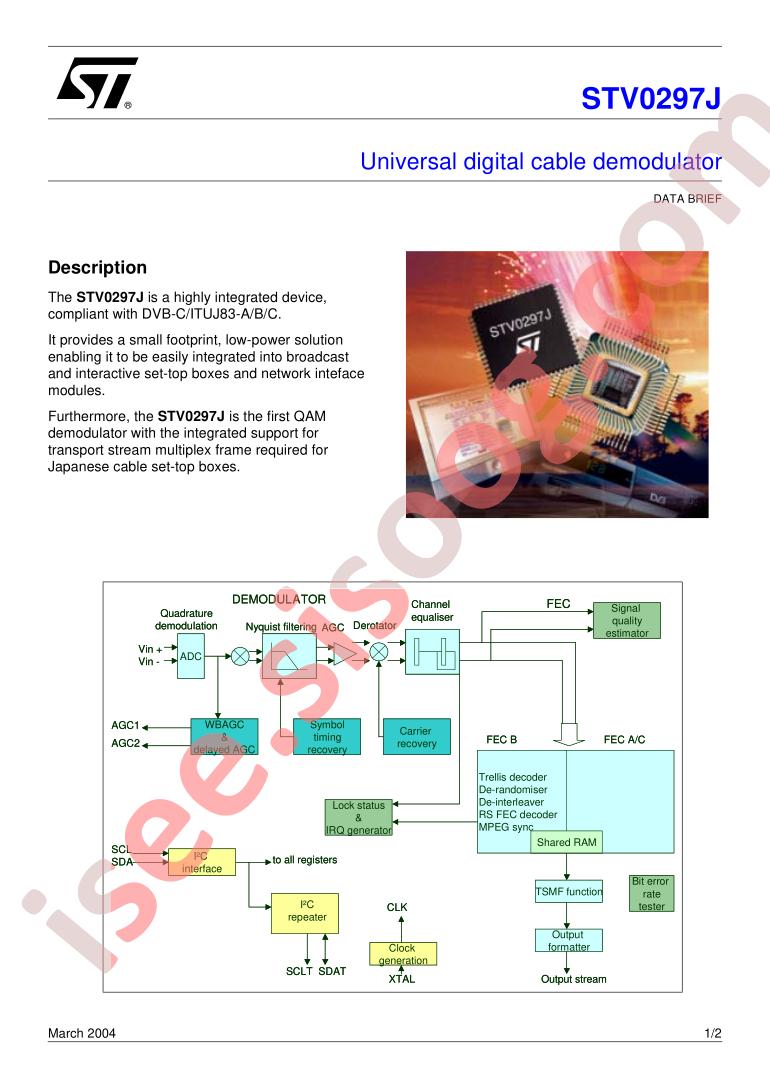 STV0297J