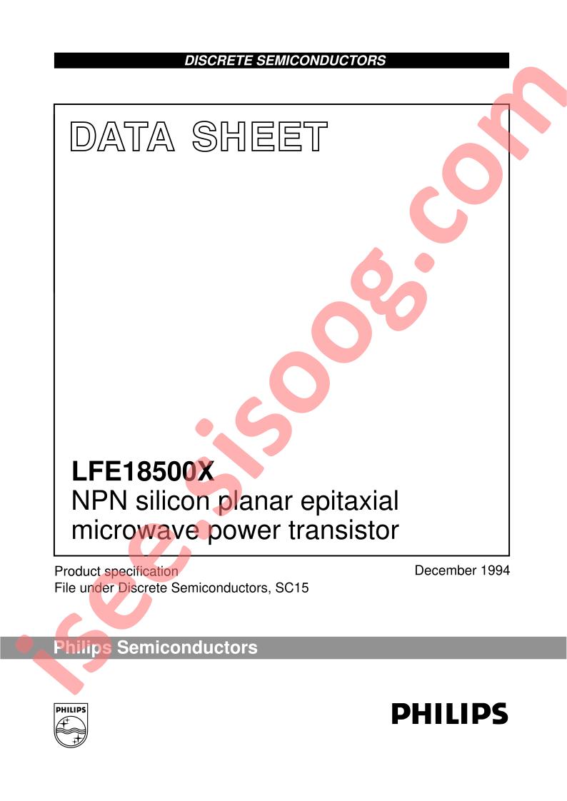 LFE18500X