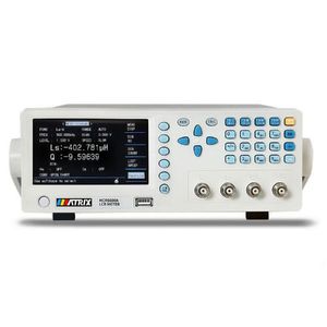 خرید  LCR متر دیجیتال ماتریکس مدل MATRIX MCR-6200A