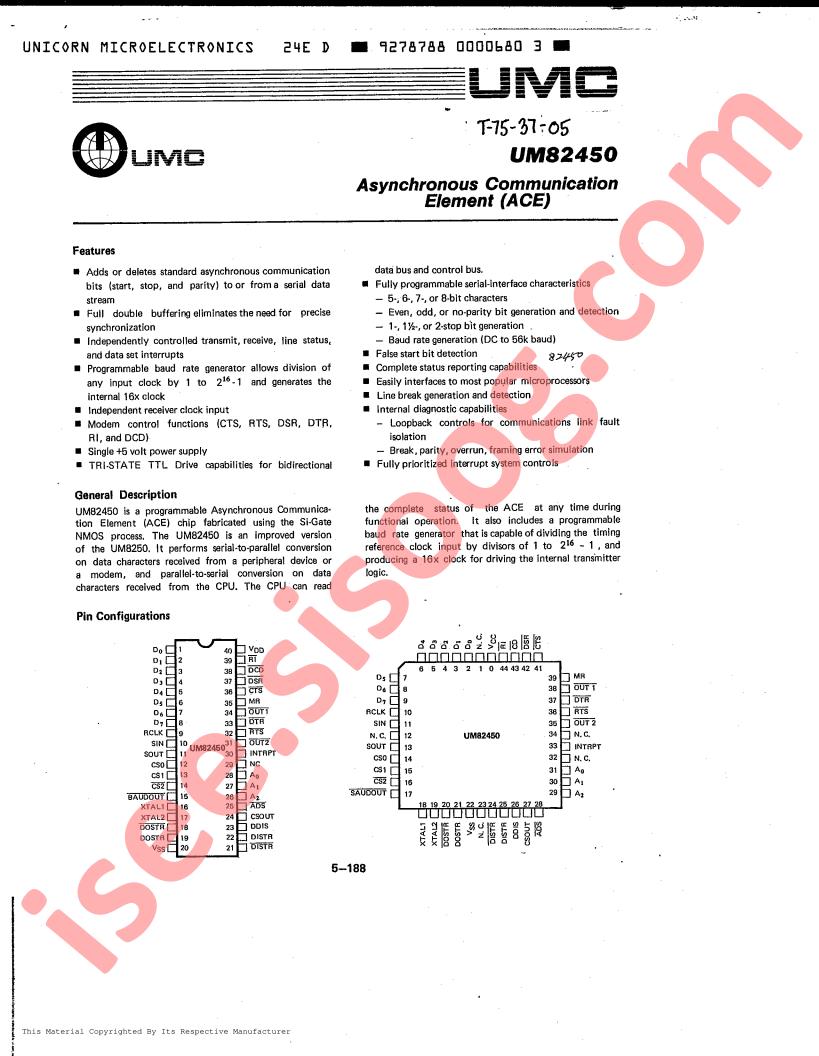 UM82450