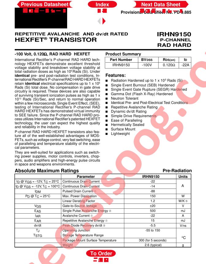 IRHN9150