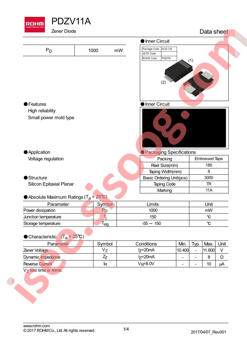 PDZV11A