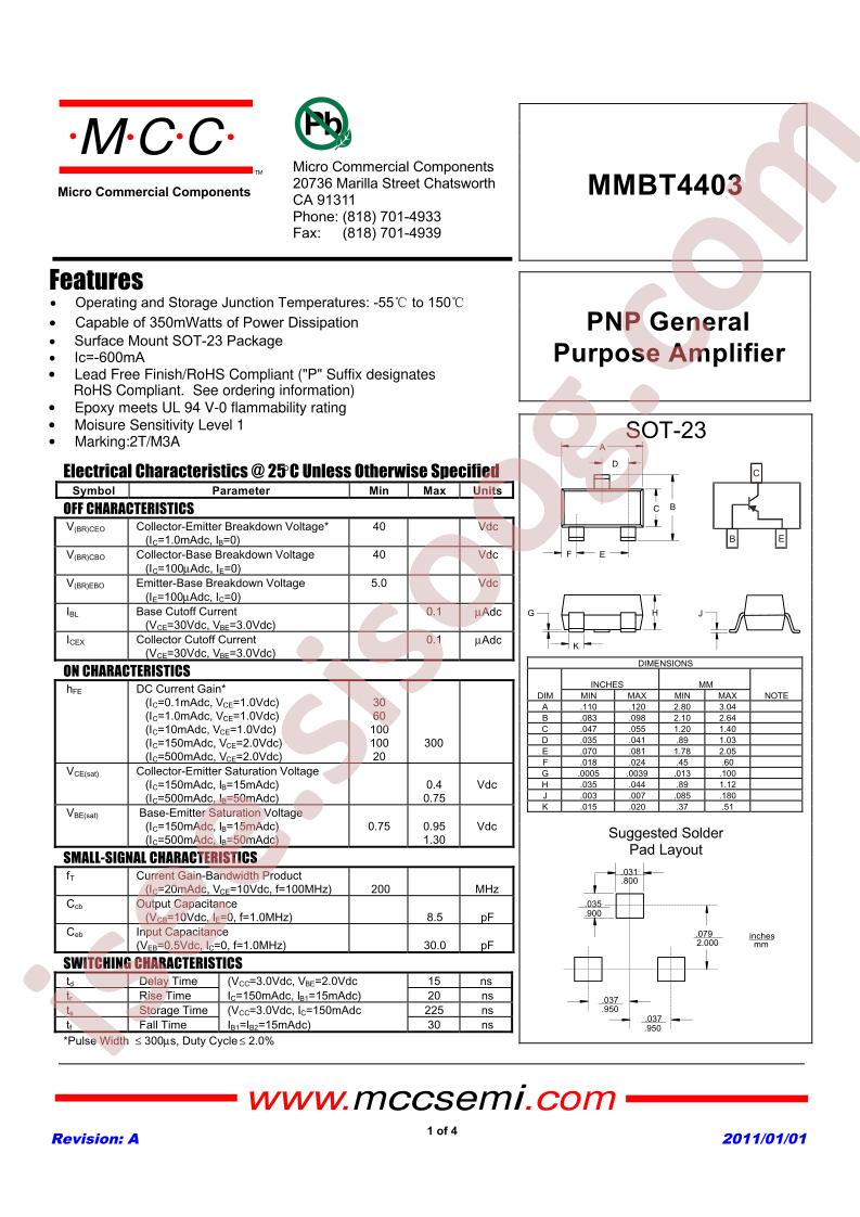 MMBT4403_11