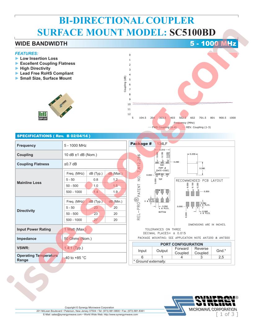 SC5100BD