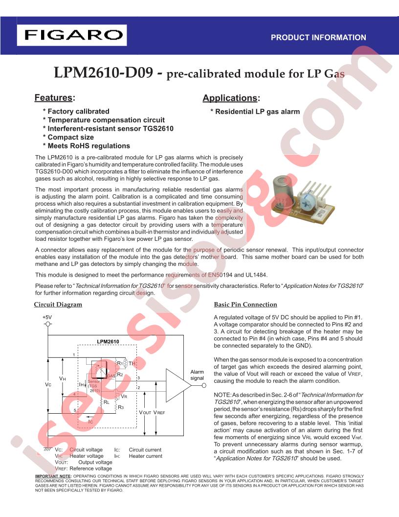 LPM2610-D09