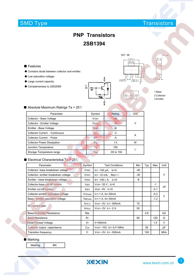 2SB1394_15