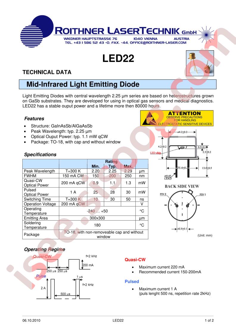 LED22