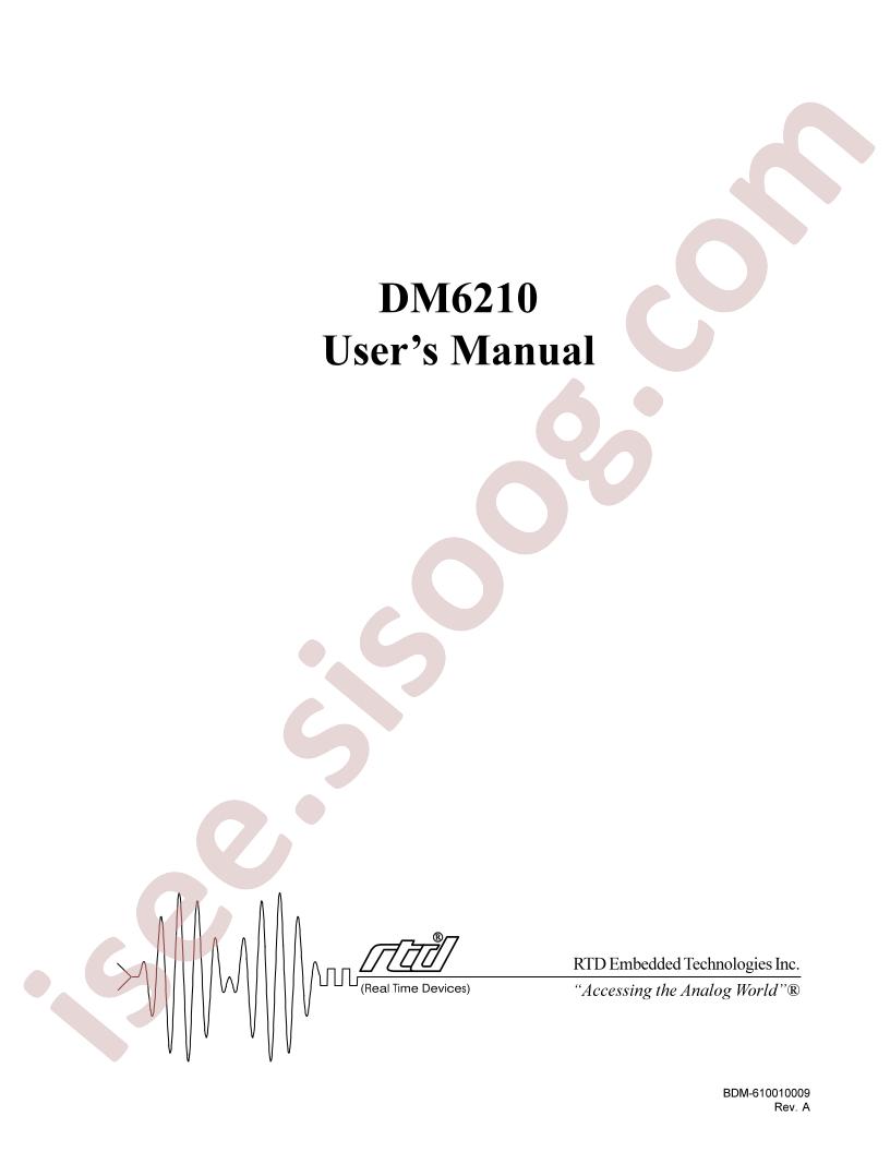 DM6210