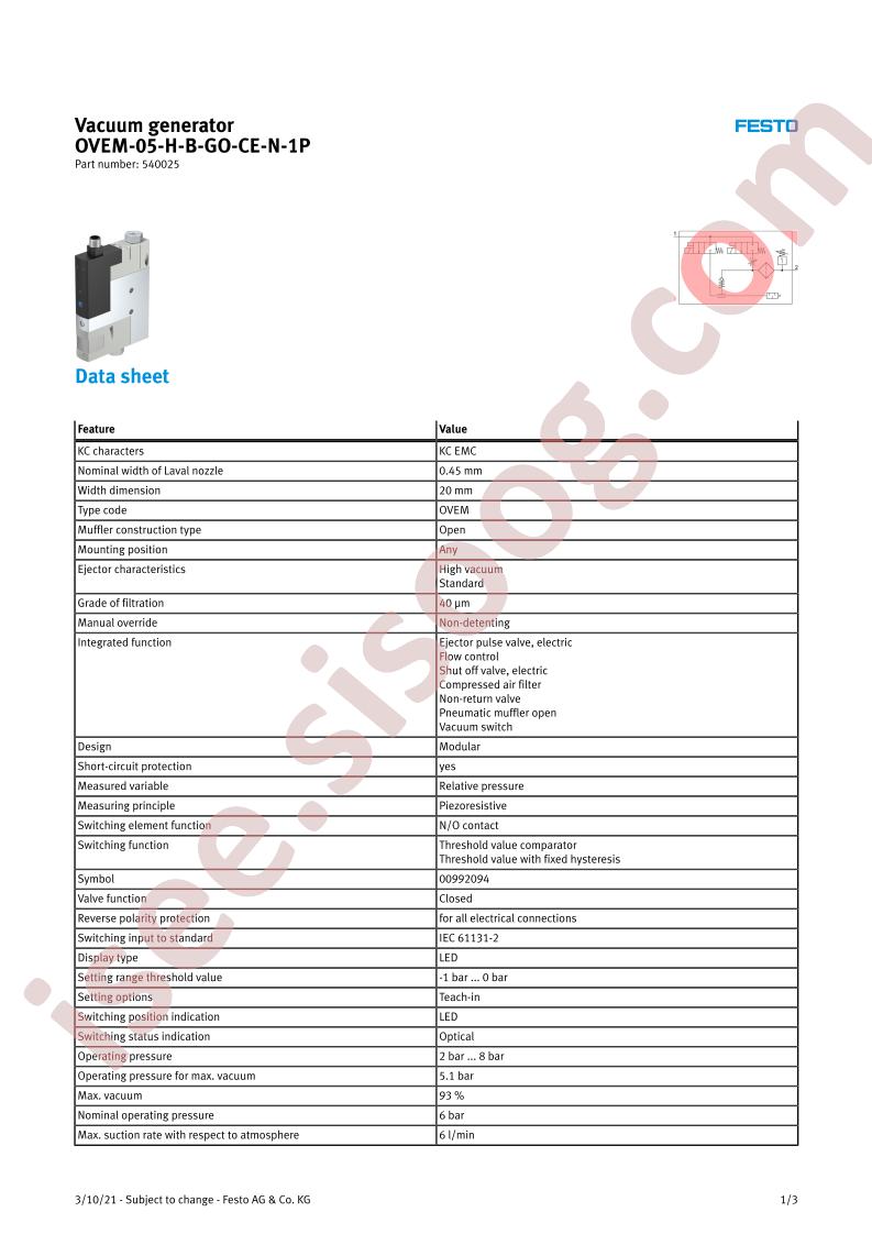 OVEM-05-H-B-GO-CE-N-1P