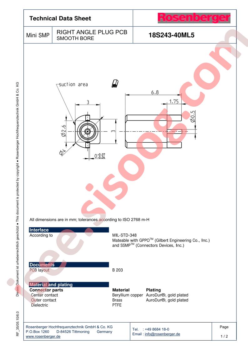 18S243-40ML5