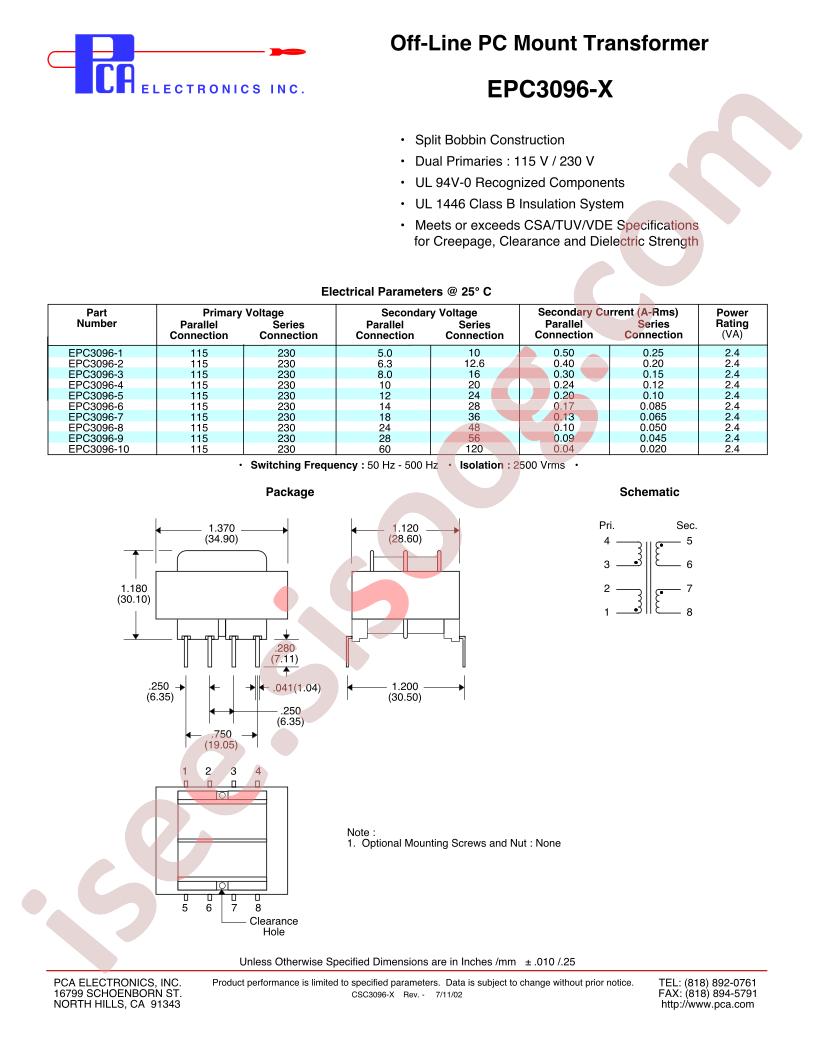 EPC3096-9
