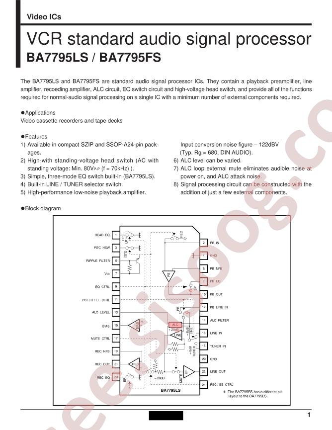BA7795LS
