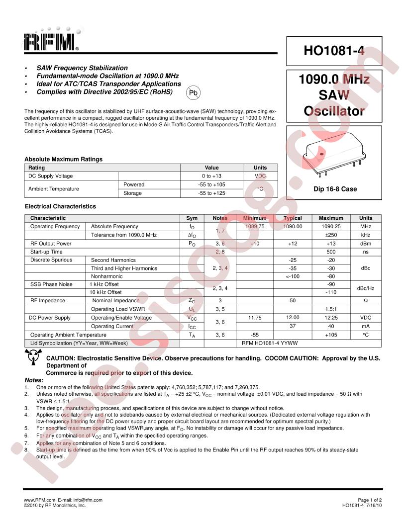 HO1081-4