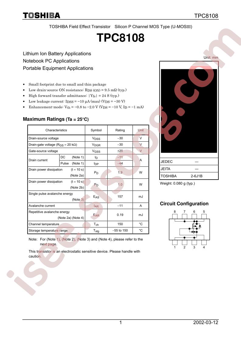 TPC8108