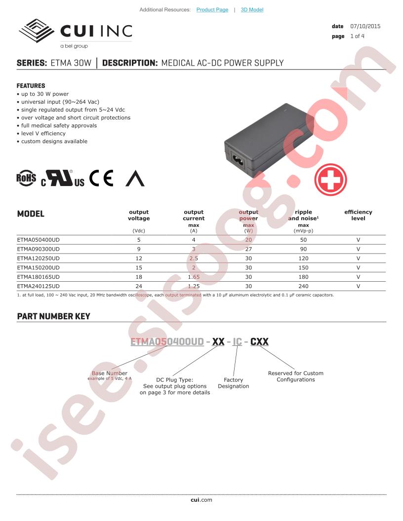 ETMA090300UD