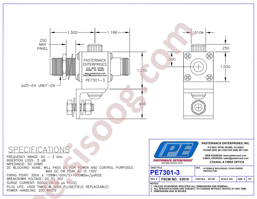 PE7301-3