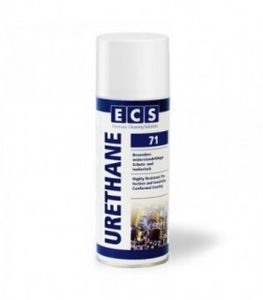 اسپری پوششی ECS مدل Urethane حجم 400 میلی لیتر