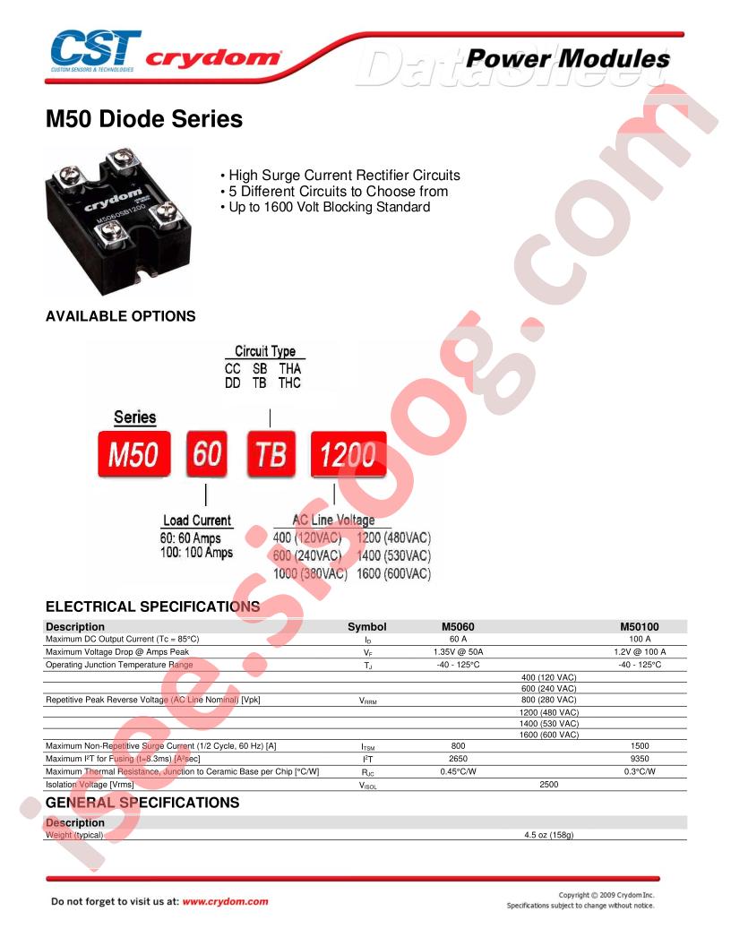 M5060THA1200