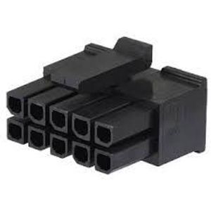 مولیکس میکرو 10 پین مادگی