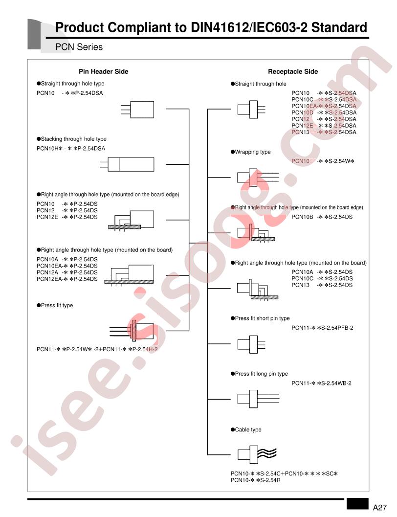 PCN12A-10P-2.54DS