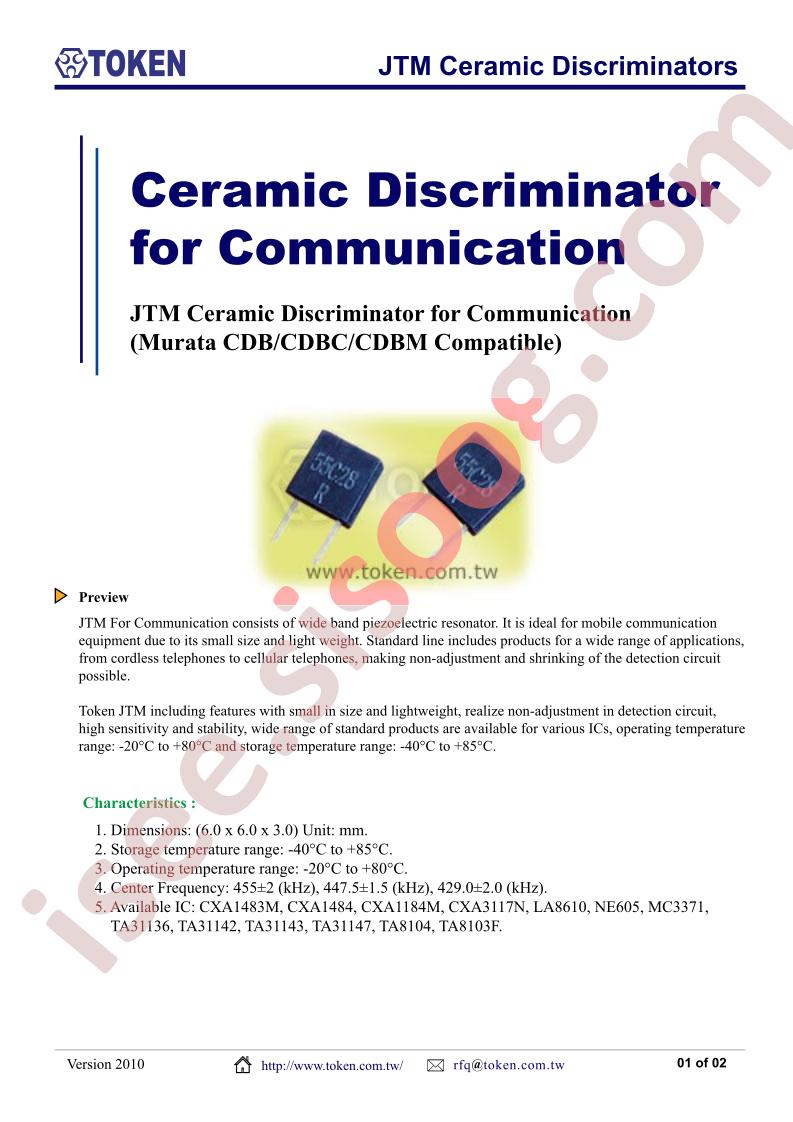 JTM455C24P