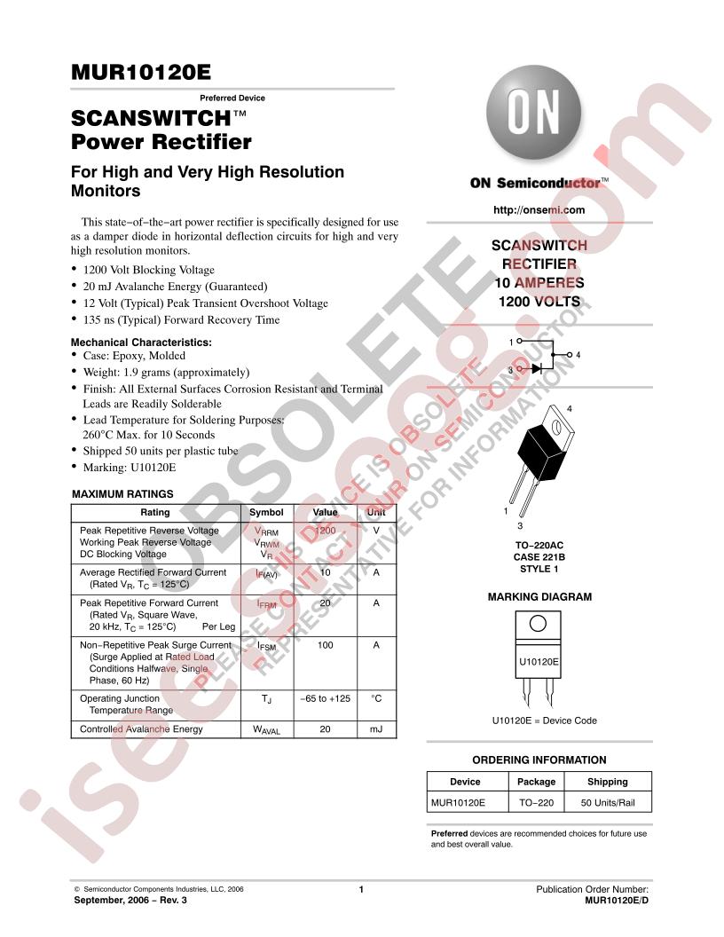 MUR10120E