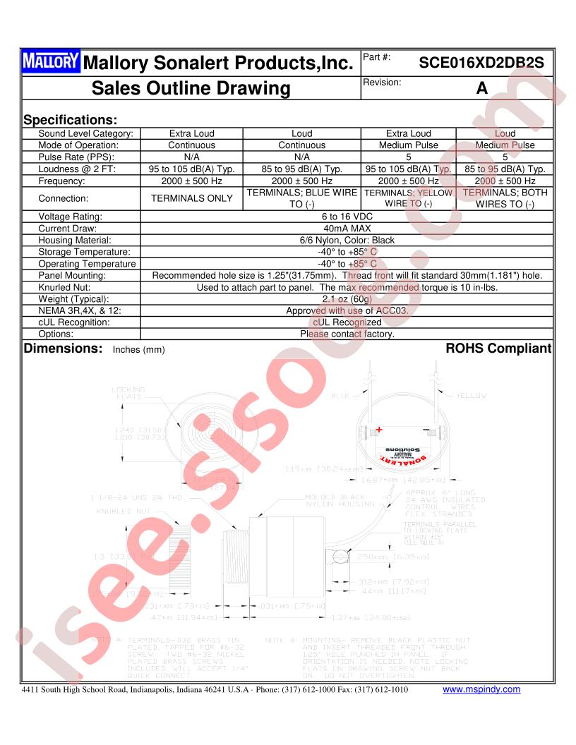 SCE016XD2DB2S